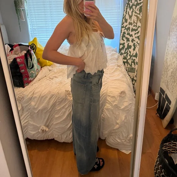 ZARA oversized jeans - Picture 5 of 12